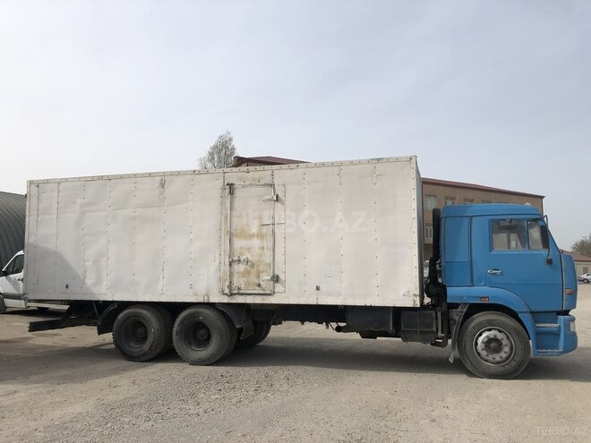 KamAz  2008, 130,000 km - 11.0 l - Bakı