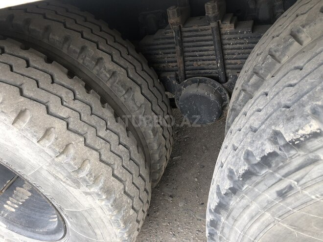 KamAz  2008, 130,000 km - 11.0 l - Bakı