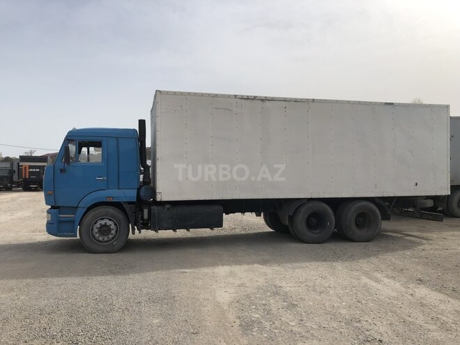 KamAz  2008, 130,000 km - 11.0 l - Bakı