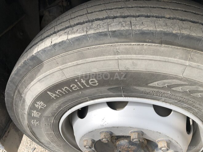 KamAz  2008, 130,000 km - 11.0 l - Bakı