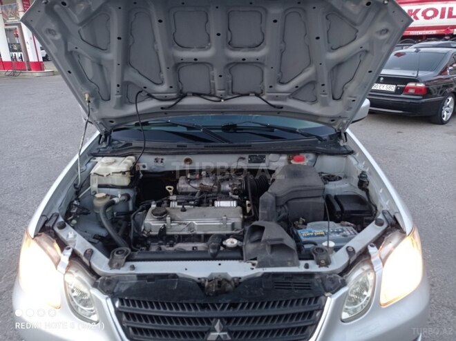 Mitsubishi Airtrek 2002, 323,000 km - 2.0 l - Sumqayıt