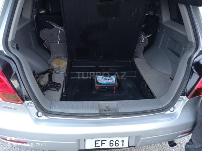 Mitsubishi Airtrek 2002, 323,000 km - 2.0 l - Sumqayıt