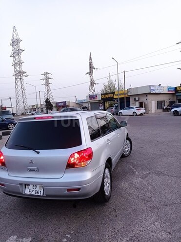 Mitsubishi Airtrek 2002, 323,000 km - 2.0 l - Sumqayıt