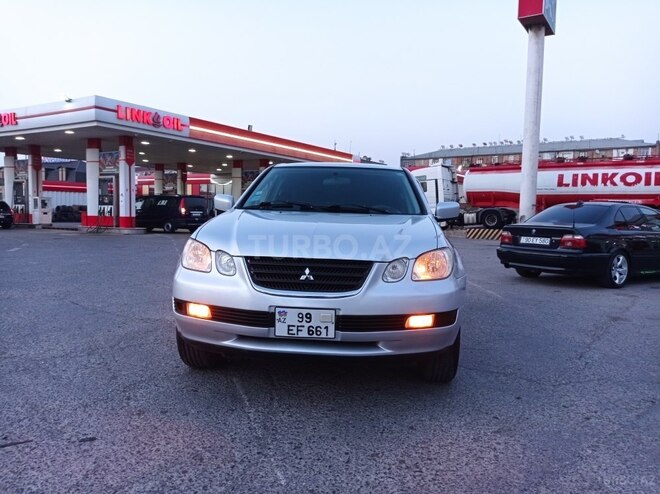Mitsubishi Airtrek 2002, 323,000 km - 2.0 l - Sumqayıt