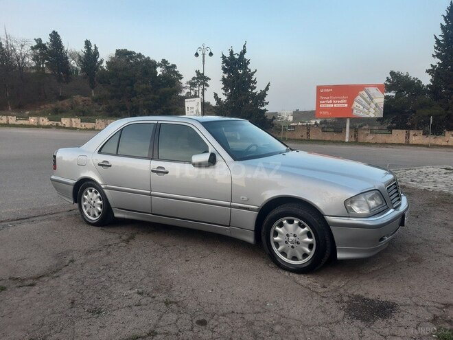 Mercedes C 200 1998, 176,000 km - 2.0 l - Tovuz