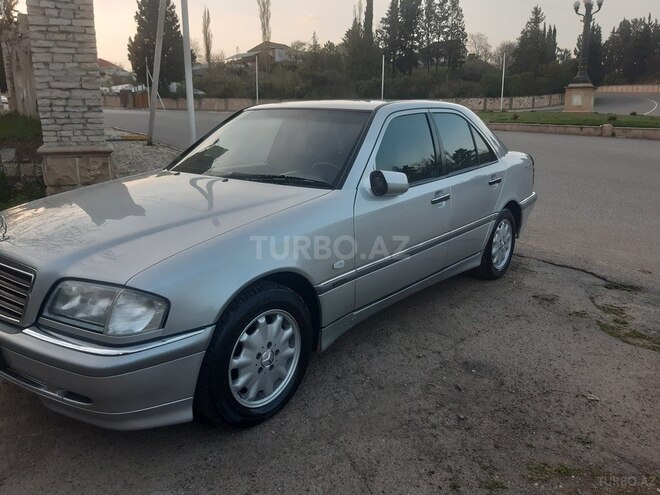 Mercedes C 200 1998, 176,000 km - 2.0 l - Tovuz