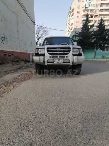 Mitsubishi Pajero 1995, 125,000 km - 2.8 l - Sumqayıt