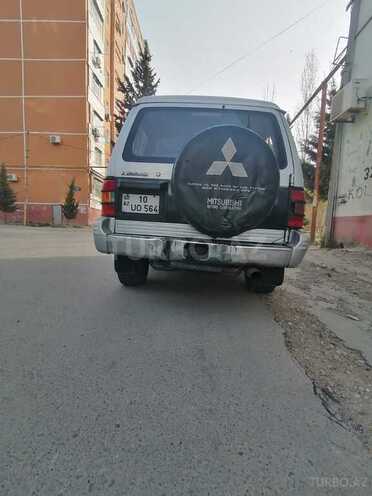 Mitsubishi Pajero 1995, 125,000 km - 2.8 l - Sumqayıt