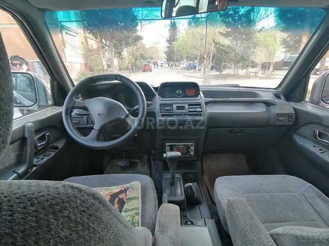 Mitsubishi Pajero 1995, 125,000 km - 2.8 l - Sumqayıt