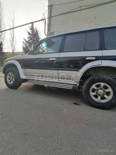 Mitsubishi Pajero 1995, 125,000 km - 2.8 l - Sumqayıt
