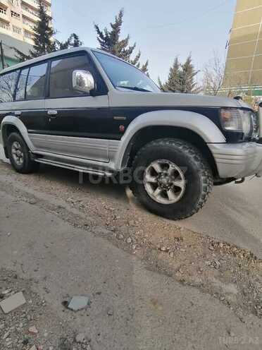 Mitsubishi Pajero 1995, 125,000 km - 2.8 l - Sumqayıt