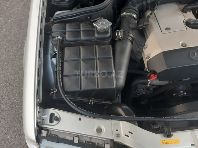 Mercedes C 200 1998, 176,000 km - 2.0 l - Tovuz