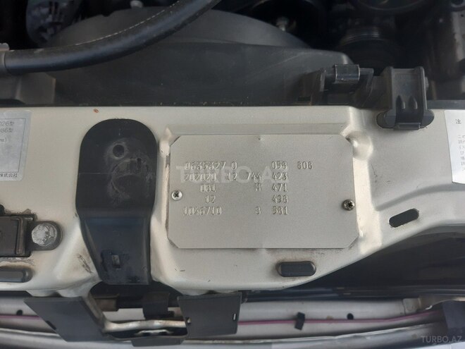 Mercedes C 200 1998, 176,000 km - 2.0 l - Tovuz