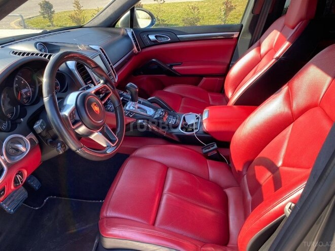 Porsche Cayenne GTS 2015, 88,000 km - 3.6 l - Bakı