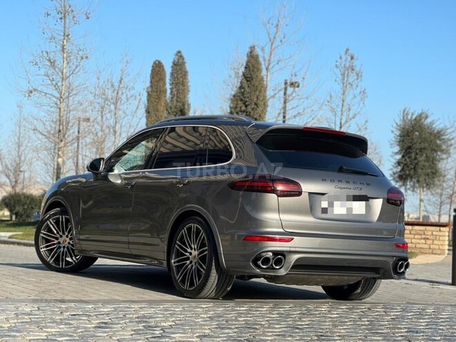 Porsche Cayenne GTS 2015, 88,000 km - 3.6 l - Bakı