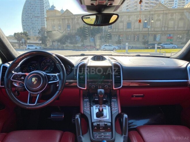 Porsche Cayenne GTS 2015, 88,000 km - 3.6 l - Bakı