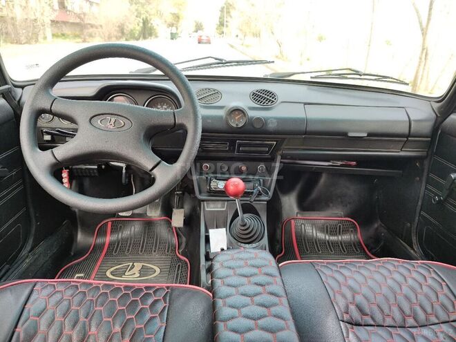 LADA (VAZ) 2106 2001, 240,000 km - 1.6 l - Bakı