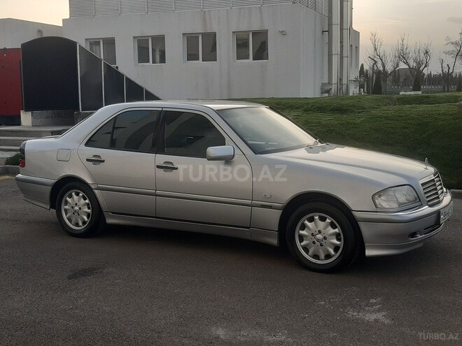 Mercedes C 200 1998, 176,000 km - 2.0 l - Tovuz