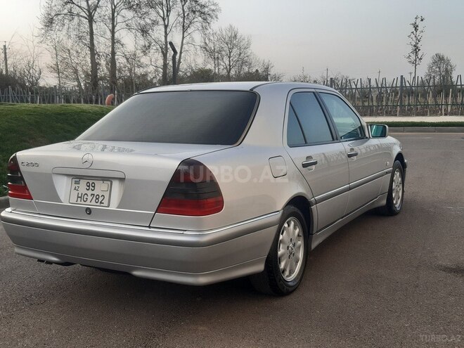 Mercedes C 200 1998, 176,000 km - 2.0 l - Tovuz