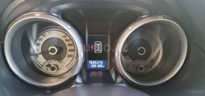Mitsubishi Pajero 2007, 163,000 km - 3.0 l - Bakı