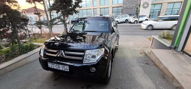 Mitsubishi Pajero 2007, 163,000 km - 3.0 l - Bakı
