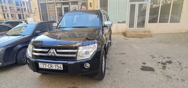 Mitsubishi Pajero 2007, 163,000 km - 3.0 l - Bakı