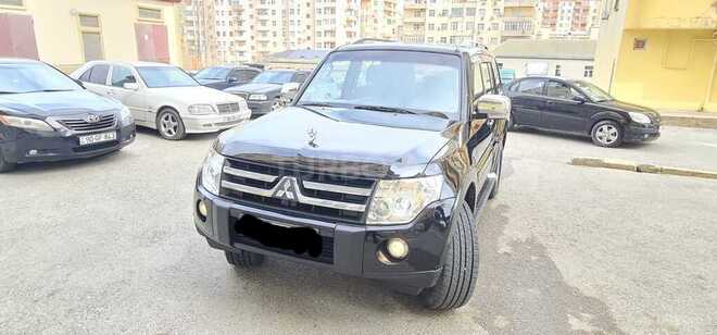 Mitsubishi Pajero 2007, 163,000 km - 3.0 l - Bakı