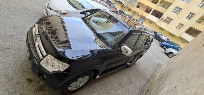Mitsubishi Pajero 2007, 163,000 km - 3.0 l - Bakı