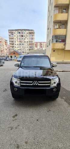 Mitsubishi Pajero 2007, 163,000 km - 3.0 l - Bakı