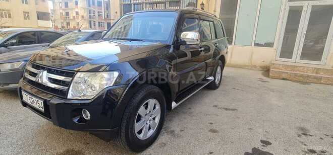 Mitsubishi Pajero 2007, 163,000 km - 3.0 l - Bakı
