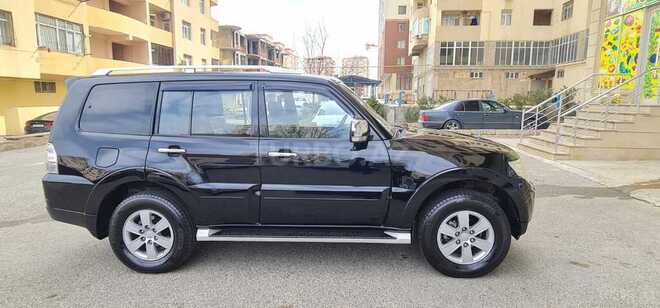 Mitsubishi Pajero 2007, 163,000 km - 3.0 l - Bakı