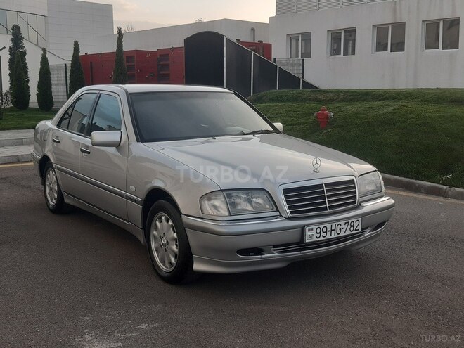 Mercedes C 200 1998, 176,000 km - 2.0 l - Tovuz