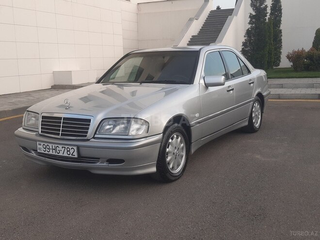 Mercedes C 200 1998, 176,000 km - 2.0 l - Tovuz