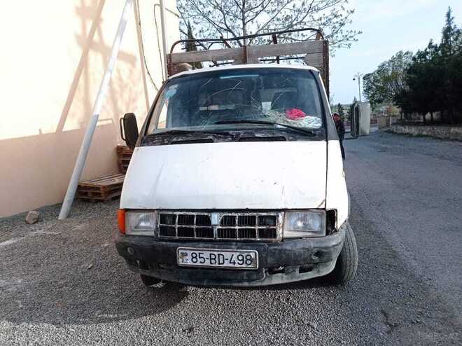 GAZ 33021 1998, 100,000 km - 2.4 l - Bakı