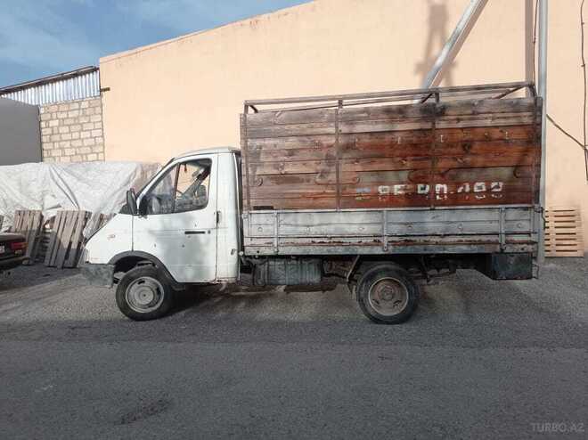 GAZ 33021 1998, 100,000 km - 2.4 l - Bakı