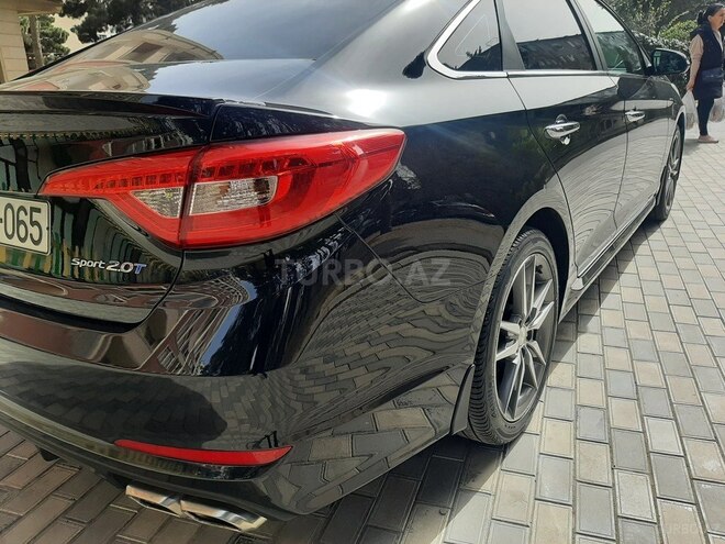 Hyundai Sonata 2015, 74,500 km - 2.0 л - Bakı