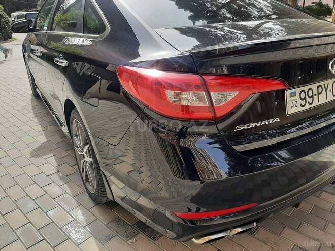 Hyundai Sonata 2015, 74,500 km - 2.0 л - Bakı