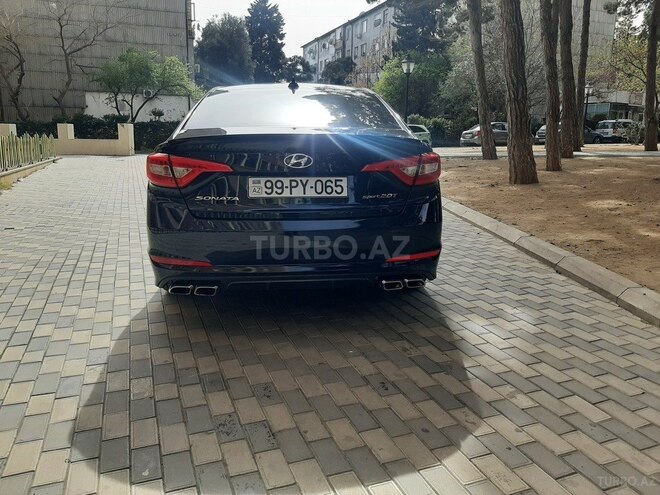 Hyundai Sonata 2015, 74,500 km - 2.0 л - Bakı