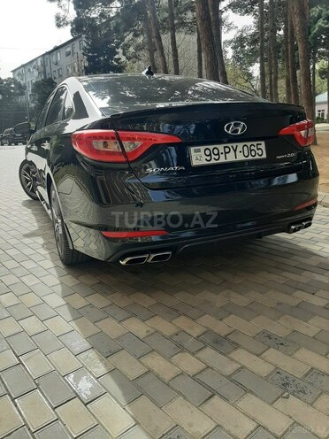 Hyundai Sonata 2015, 74,500 km - 2.0 л - Bakı