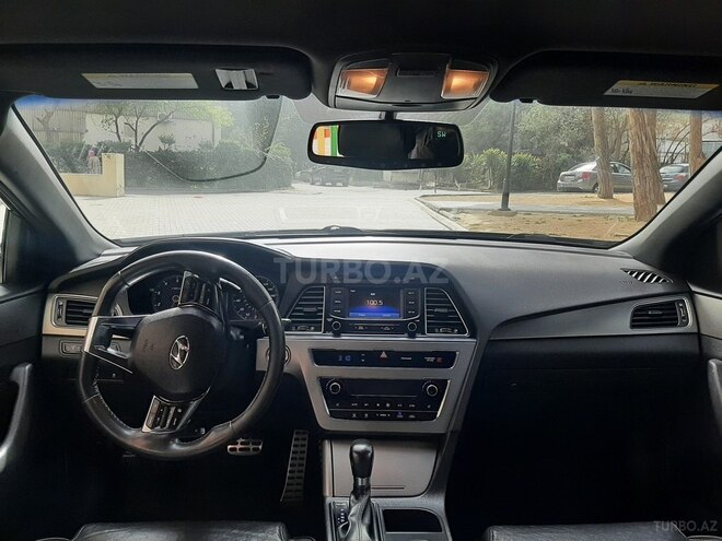 Hyundai Sonata 2015, 74,500 km - 2.0 л - Bakı