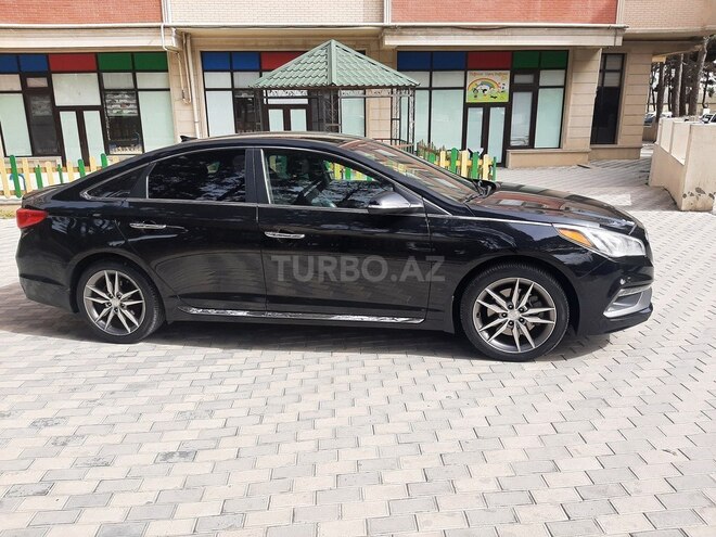 Hyundai Sonata 2015, 74,500 km - 2.0 л - Bakı