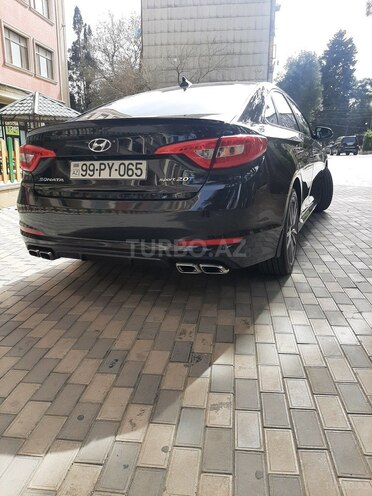 Hyundai Sonata 2015, 74,500 km - 2.0 л - Bakı