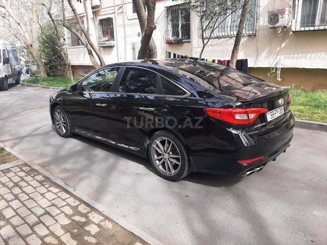 Hyundai Sonata 2015, 74,500 km - 2.0 л - Bakı