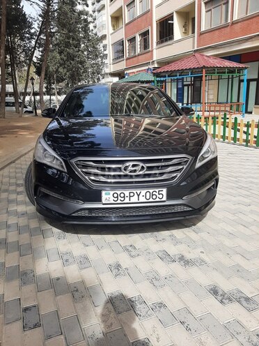 Hyundai Sonata 2015, 74,500 km - 2.0 л - Bakı