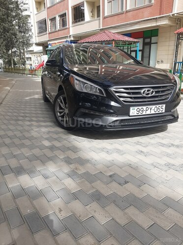 Hyundai Sonata 2015, 74,500 km - 2.0 л - Bakı