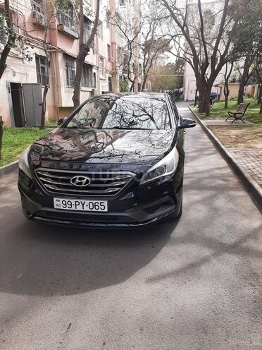 Hyundai Sonata 2015, 74,500 km - 2.0 л - Bakı