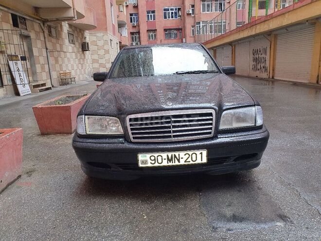 Mercedes C 180 1998, 439,000 km - 1.8 l - Bakı