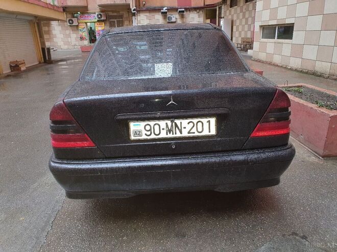 Mercedes C 180 1998, 439,000 km - 1.8 l - Bakı