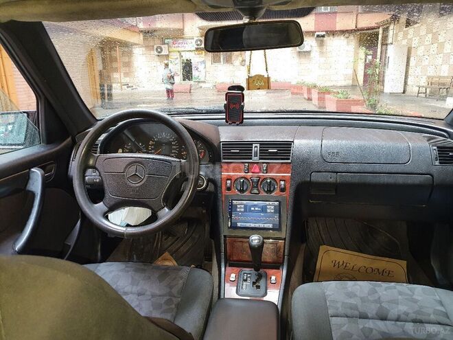 Mercedes C 180 1998, 439,000 km - 1.8 l - Bakı