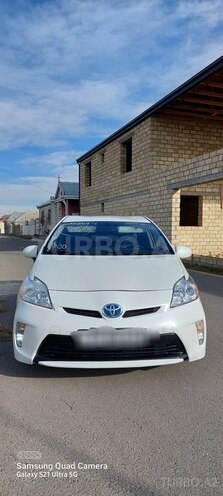 Toyota Prius 2014, 260,500 km - 1.8 l - Qazax